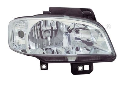 Headlight TYC 20-5996-05-2