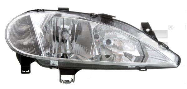 TYC 20-5999-05-2 Headlight