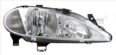 Headlight TYC 20-6000-05-2