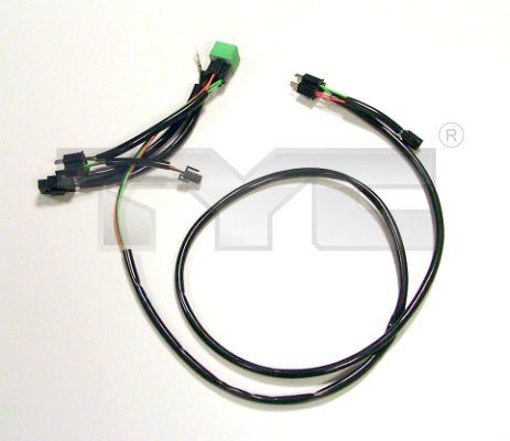 TYC 20-6155-WP-1 Cable Set, headlight