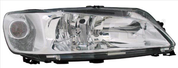 TYC 20-6182-05-2 Headlight