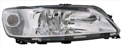 Headlight TYC 20-6182-05-2