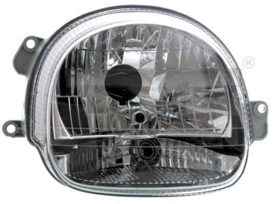 TYC 20-6183-05-2 Headlight