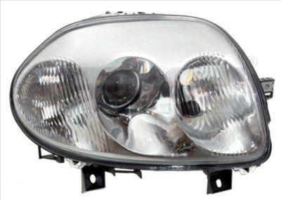 TYC 20-6193-05-2 Headlight