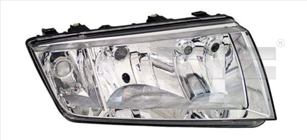 TYC 20-6229-05-2 Headlight