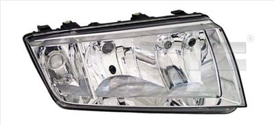 Headlight TYC 20-6229-05-2