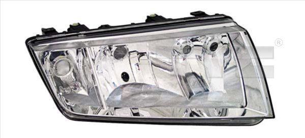 TYC 20-6230-05-2 Headlight