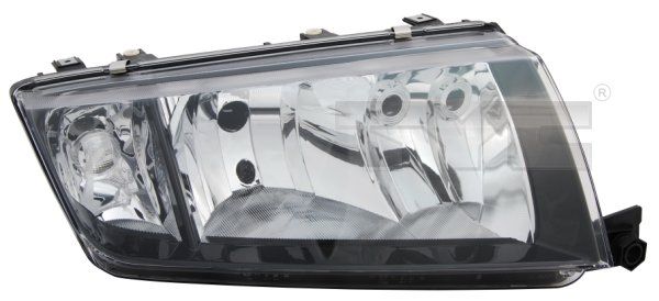 TYC 20-6230-15-2 Headlight