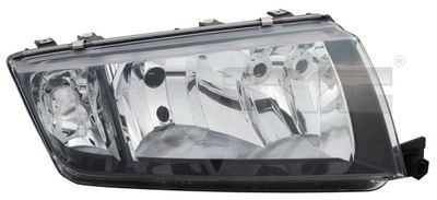 Headlight TYC 20-6230-15-2
