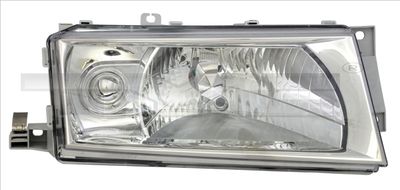 Headlight TYC 20-6231-35-2