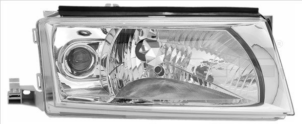TYC 20-6232-05-2 Headlight