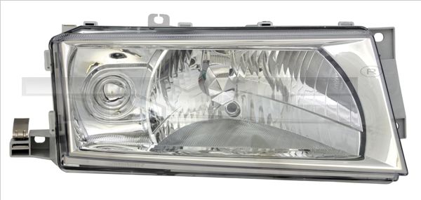 TYC 20-6232-35-2 Headlight