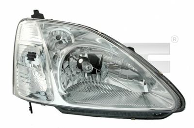 Headlight TYC 20-6251-05-2