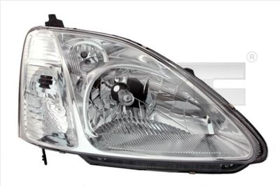 Headlight TYC 20-6252-05-2