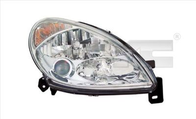 Headlight TYC 20-6258-05-2