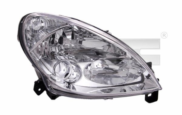 TYC 20-6258-25-2 Headlight