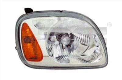 TYC 20-6276-05-2 Headlight