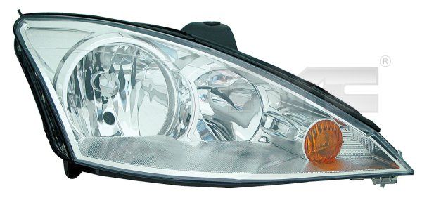 TYC 20-6348-05-2 Headlight