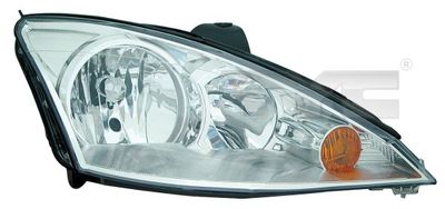 Headlight TYC 20-6348-05-2