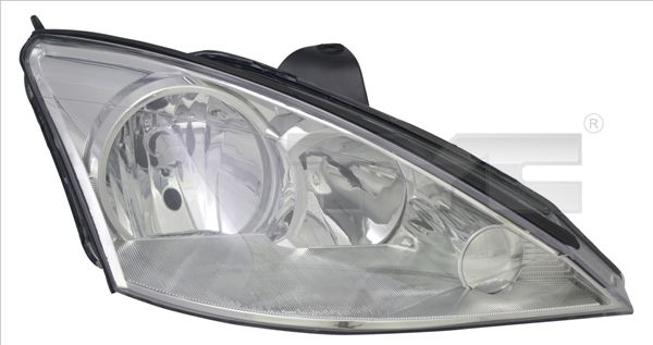 TYC 20-6348-35-2 Headlight