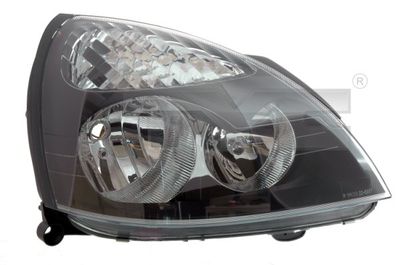 Headlight TYC 20-6357-05-2