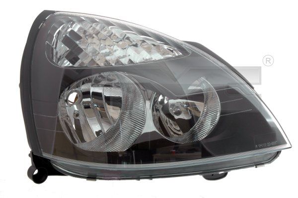 TYC 20-6358-05-2 Headlight
