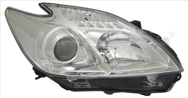 TYC 20-9092-25-2 Headlight
