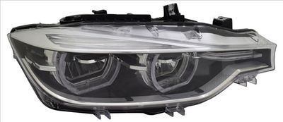 Headlight TYC 20-9817-26-9