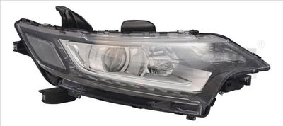 Headlight TYC 20-9957-16-9