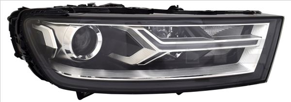 TYC 20-9959-16-9 Headlight