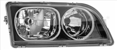 Headlight TYC 20-B147-05-2