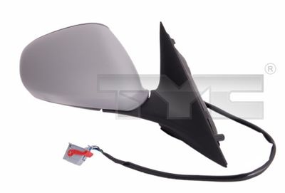 Exterior Mirror TYC 301-0029