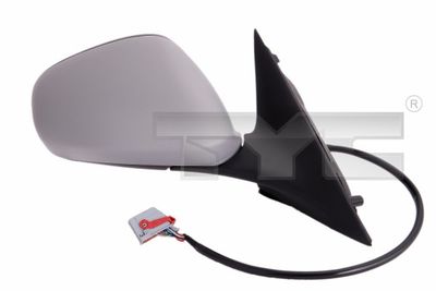 Exterior Mirror TYC 301-0031