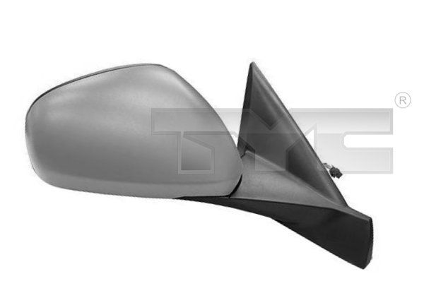 TYC 301-0033 Exterior Mirror