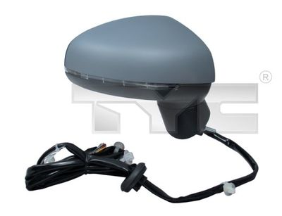 Exterior Mirror TYC 302-0098