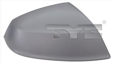 Cover, exterior mirror TYC 302-0136-2