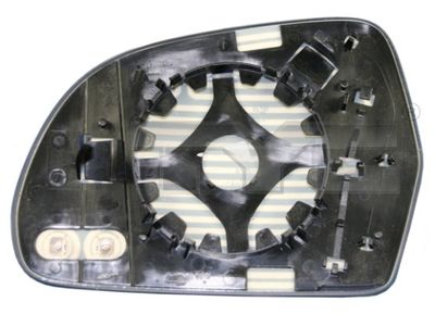 Mirror Glass, exterior mirror TYC 302-0092-1