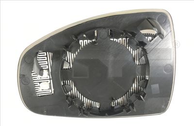 Mirror Glass, exterior mirror TYC 302-0098-1
