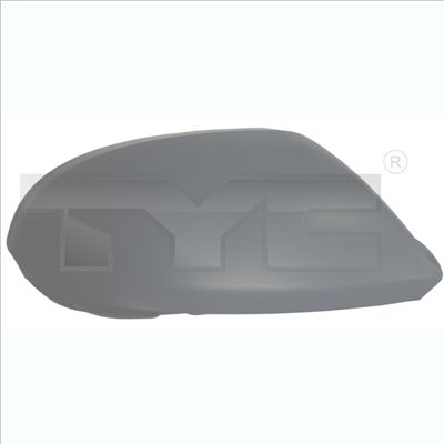 Cover, exterior mirror TYC 302-0103-2