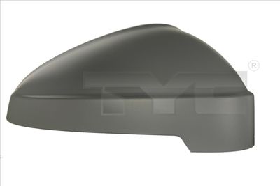 Cover, exterior mirror TYC 302-0109-2