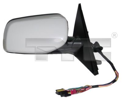 Exterior Mirror TYC 303-0091