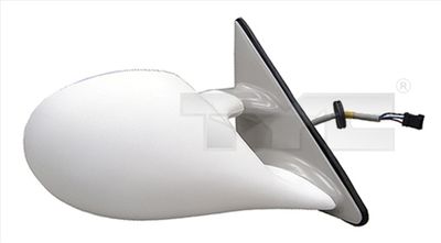 Exterior Mirror TYC 303-0007
