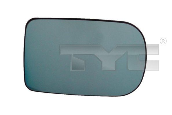 TYC 303-0025-1 Mirror Glass, exterior mirror