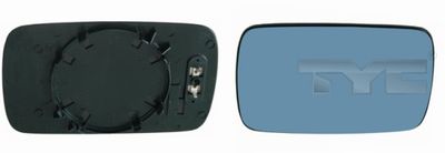 Mirror Glass, exterior mirror TYC 303-0063-1