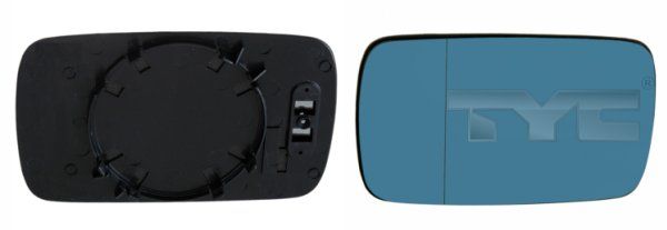 TYC 303-0082-1 Mirror Glass, exterior mirror