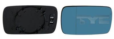 Mirror Glass, exterior mirror TYC 303-0082-1