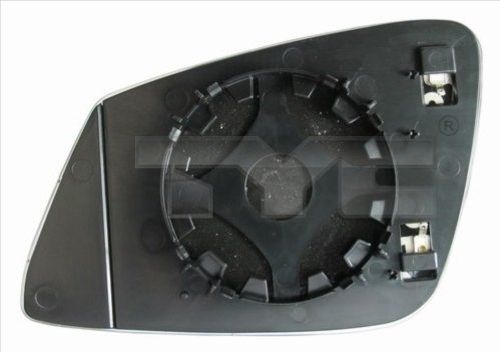 TYC 303-0120-1 Mirror Glass, exterior mirror