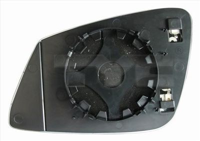 Mirror Glass, exterior mirror TYC 303-0121-1