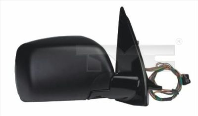 Exterior Mirror TYC 303-0124