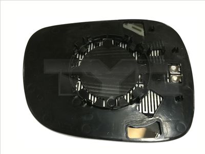 Mirror Glass, exterior mirror TYC 303-0130-1